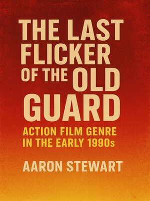 cover image of The Last Flicker of the Old Guard